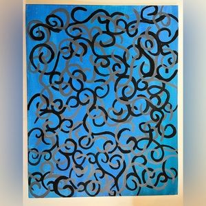 Original sign painting